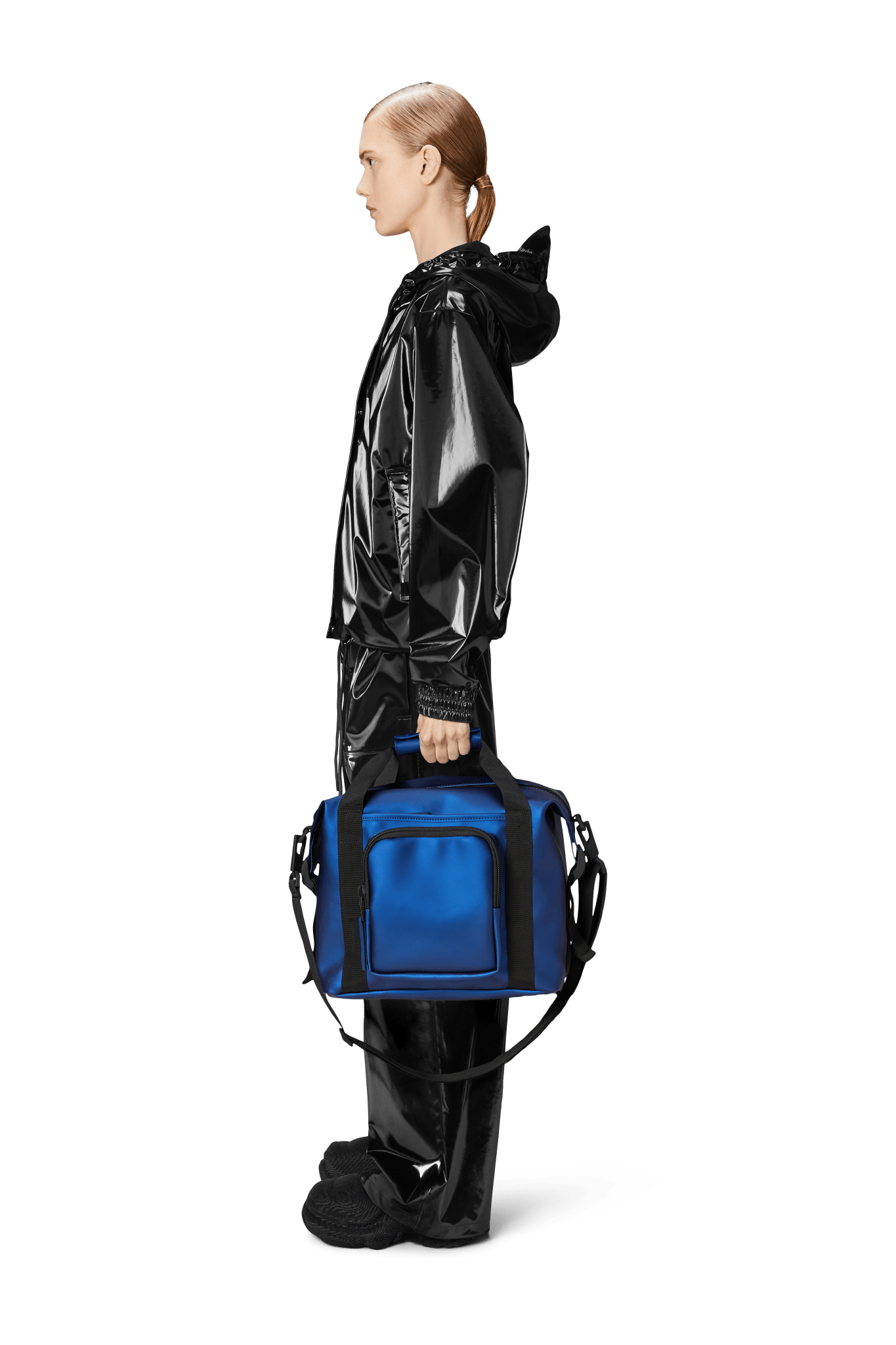RAINS TEXEL Kit Bag W3 - Boutique Bubbles