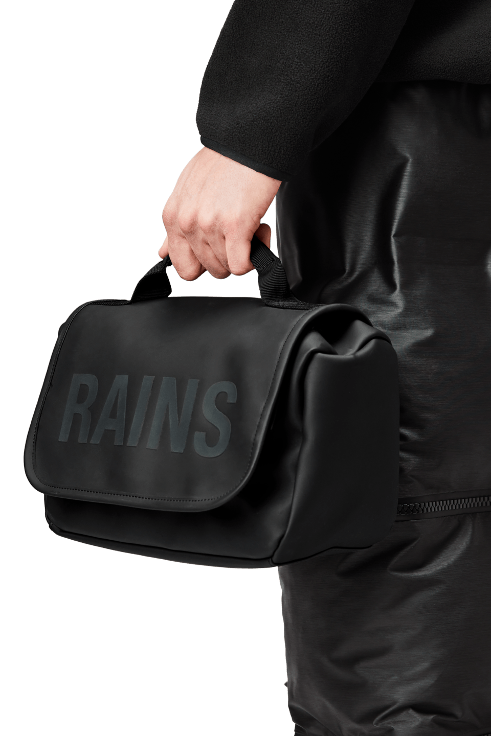 RAINS TEXEL WASH Bag W3 - Boutique Bubbles