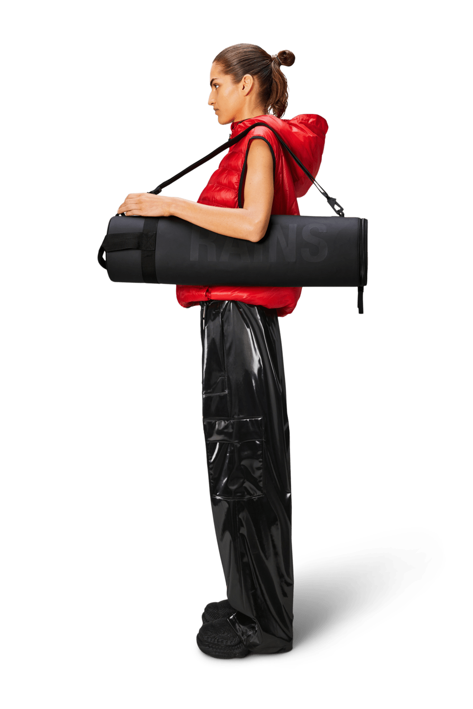 RAINS TEXEL Yoga Mat Bag W3 - Boutique Bubbles