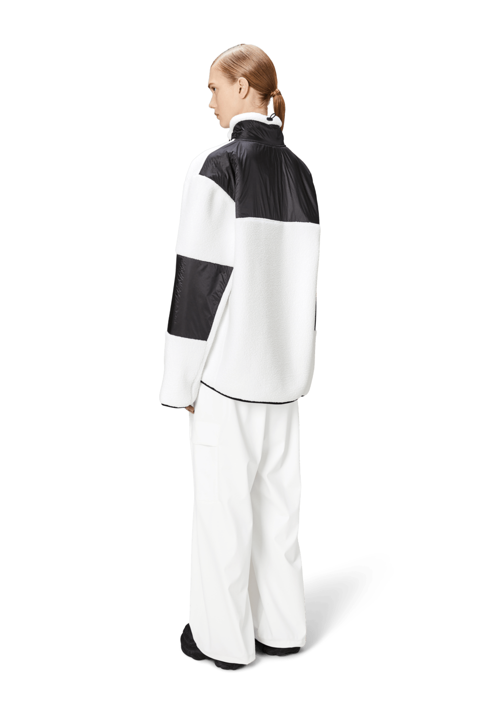 RAINS YERMO FLEECE Jacket T1 - Boutique Bubbles