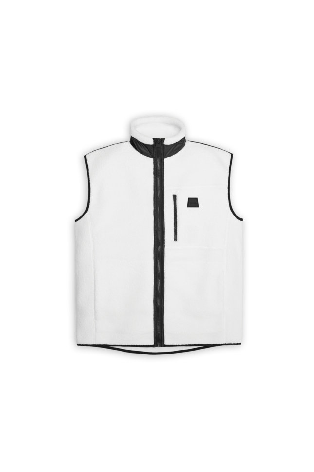 RAINS YERMO FLEECE Vest T1 - Boutique Bubbles