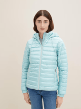 TOM TAILOR - Lightweight jacket with a hood- 1034123 - Boutique Bubbles