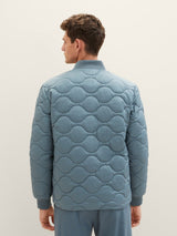 TOM TAILOR - padded shirt jacket - Boutique Bubbles