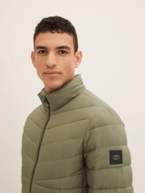 TOM TAILOR - Quilted down jacket - 1034033 - Boutique Bubbles