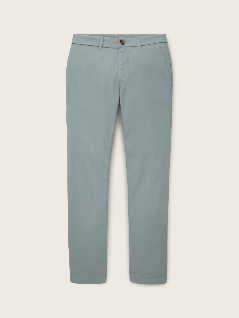 TOM TAILOR - Regular Washed Chino - 1040240 - Boutique Bubbles