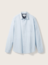 TOM TAILOR - Textured shirt - 1032342 - Boutique Bubbles